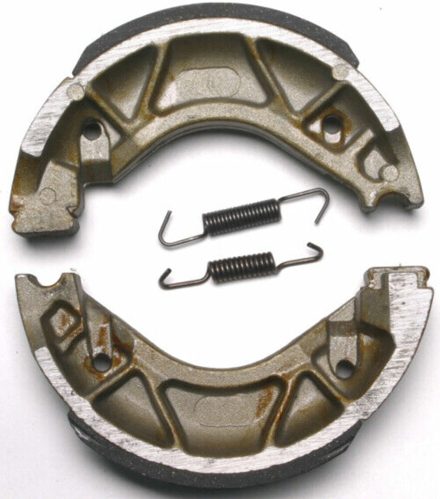 EBC BRAKES Organic Brake Shoes EBC 531 Standard Rear 61-0531 1723-0125 14-531