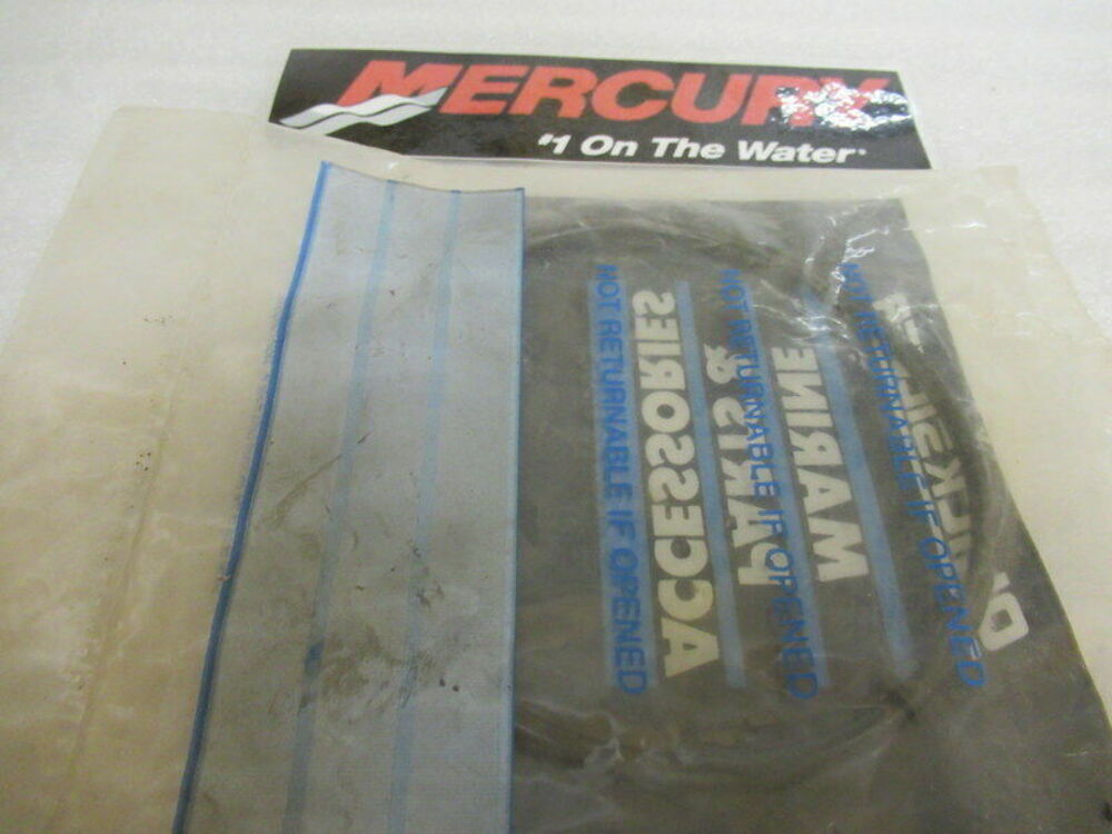Genuine Mercury Quicksilver 25-17645 O-Ring OEM New Factory