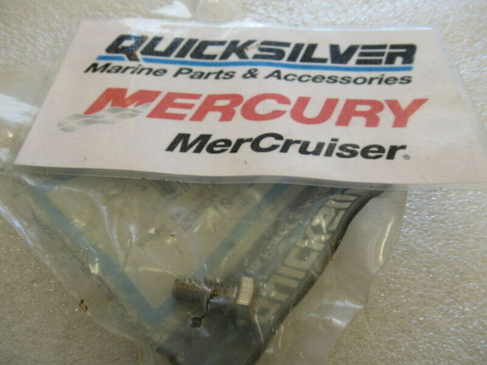 Mercury Quicksilver 10-28635 Screw OEM New Factory QTY 2