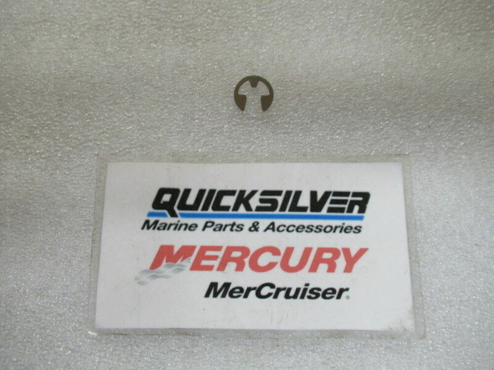 Mercury Quicksilver 53-27290 Retaining Ring OEM New Factory