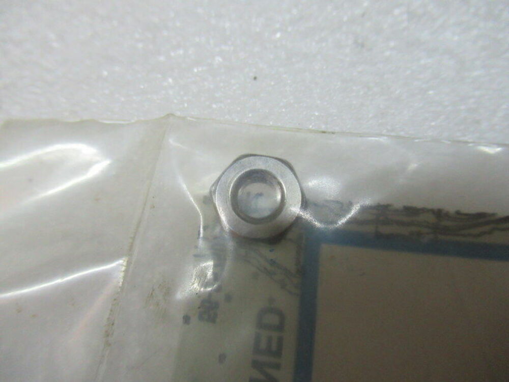 Genuine Mercury Quicksilver 11-68219 Nut OEM New Factory QTY 5