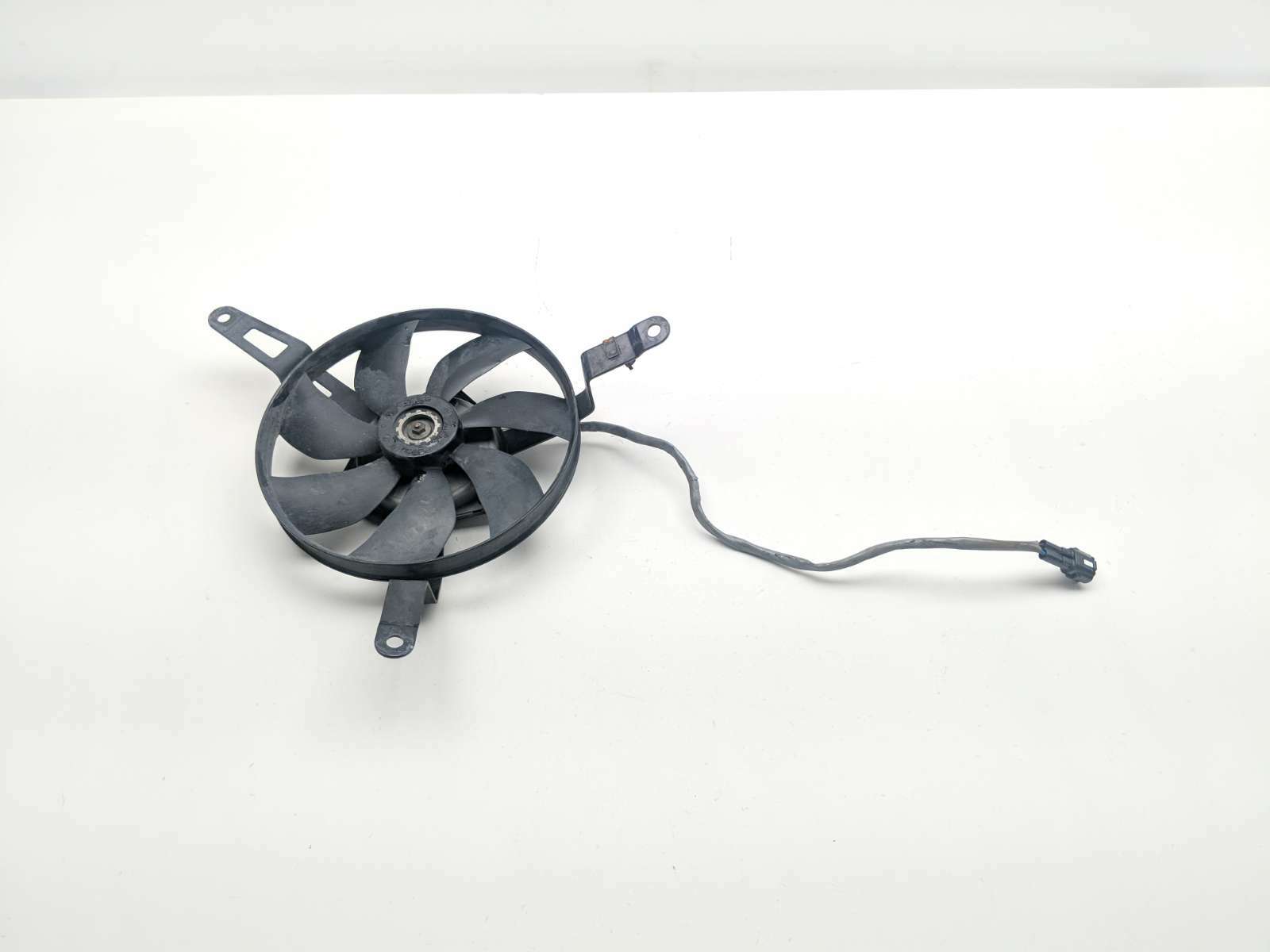 20 Kawasaki Ninja ZX6R ZX636K Radiator Cooling Fan 065000-4340