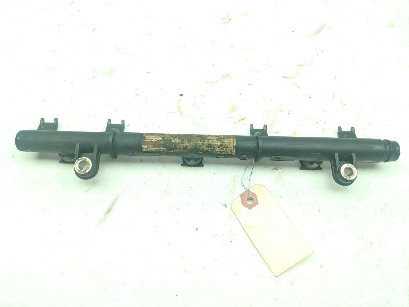 14 Sea-Doo GTR 215 Fuel Injector Rail Line 874393