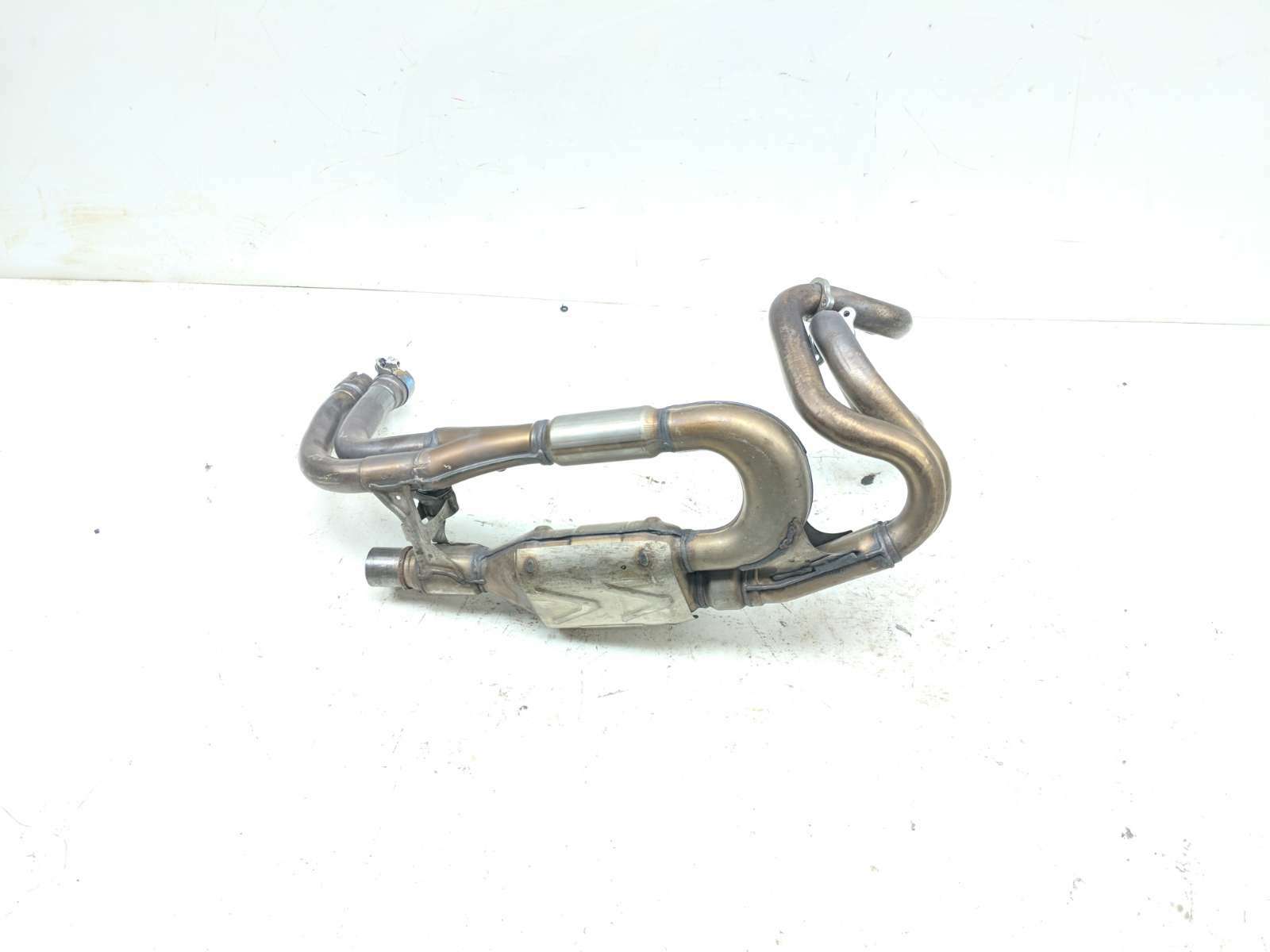 12 13 Honda VFR1200 DCT Exhaust Headers Head Pipes