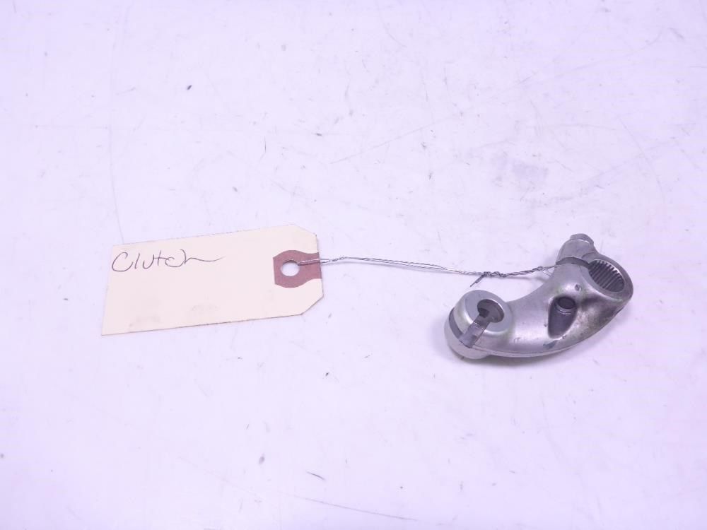 08 Triumph Rocket III 3 Clutch Pull Rod Arm Bracket Link Linkage TRSH DV