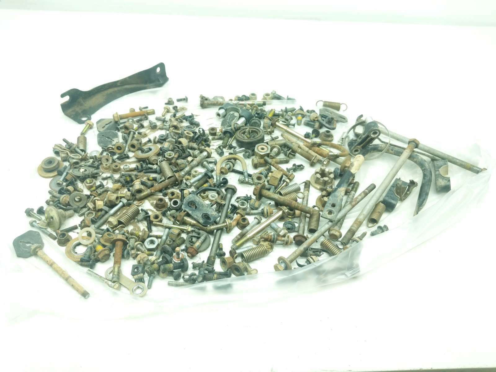 19 Can Am Commander 800R XT Miscellaneous Parts Master Hardware Bolt Kit