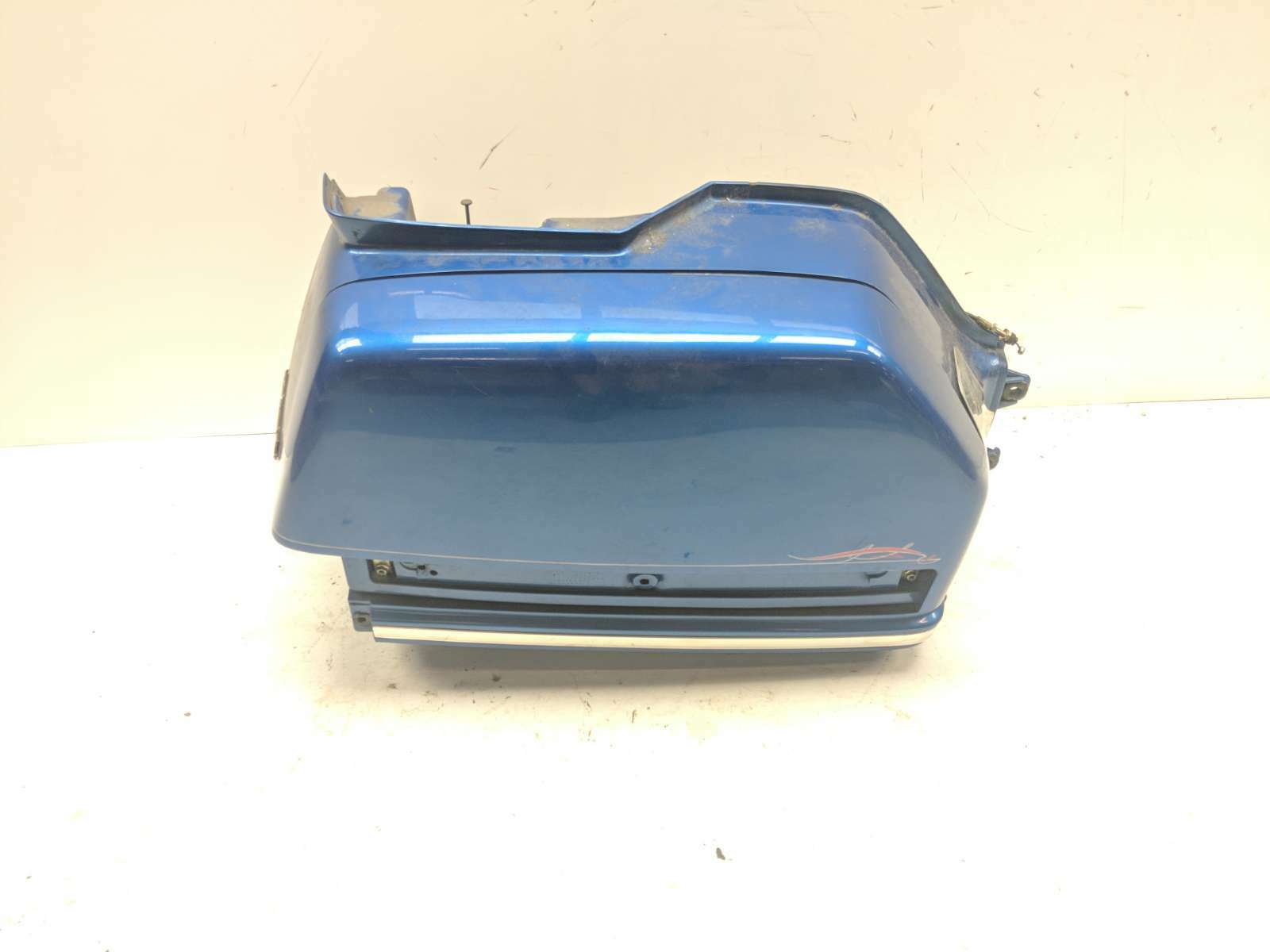 93 Honda GL1500 Goldwing Right Saddlebag