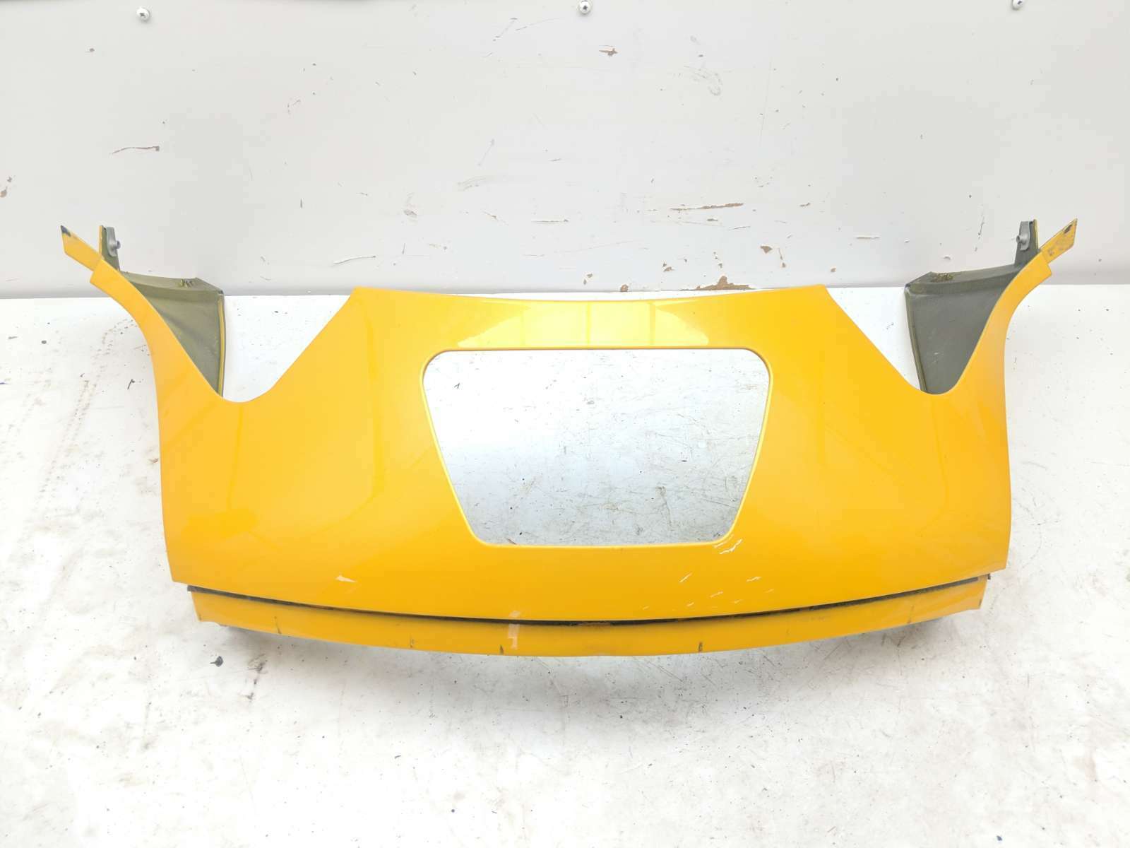 13 Can Am Spyder Roadster RT Limited Rear Taillight Fairing Cover 708300021