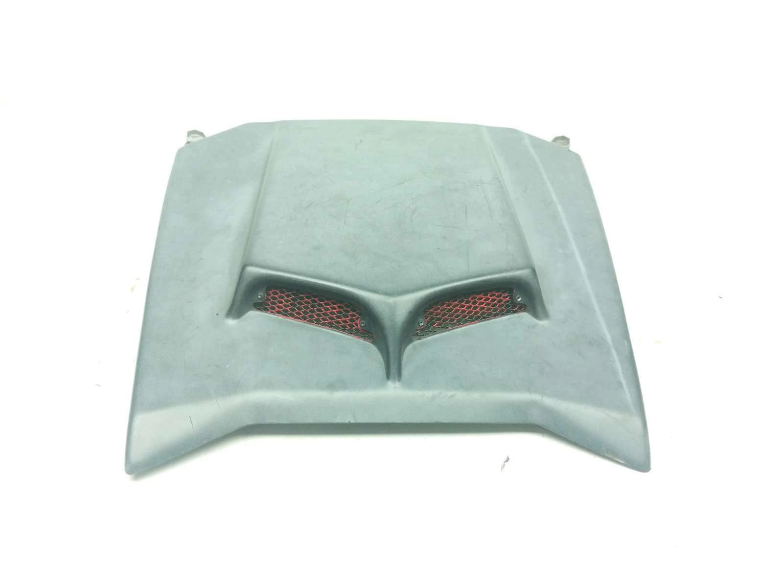 13 Polaris RZR 900 XP Front Center Hood Access Panel Cover - Sun