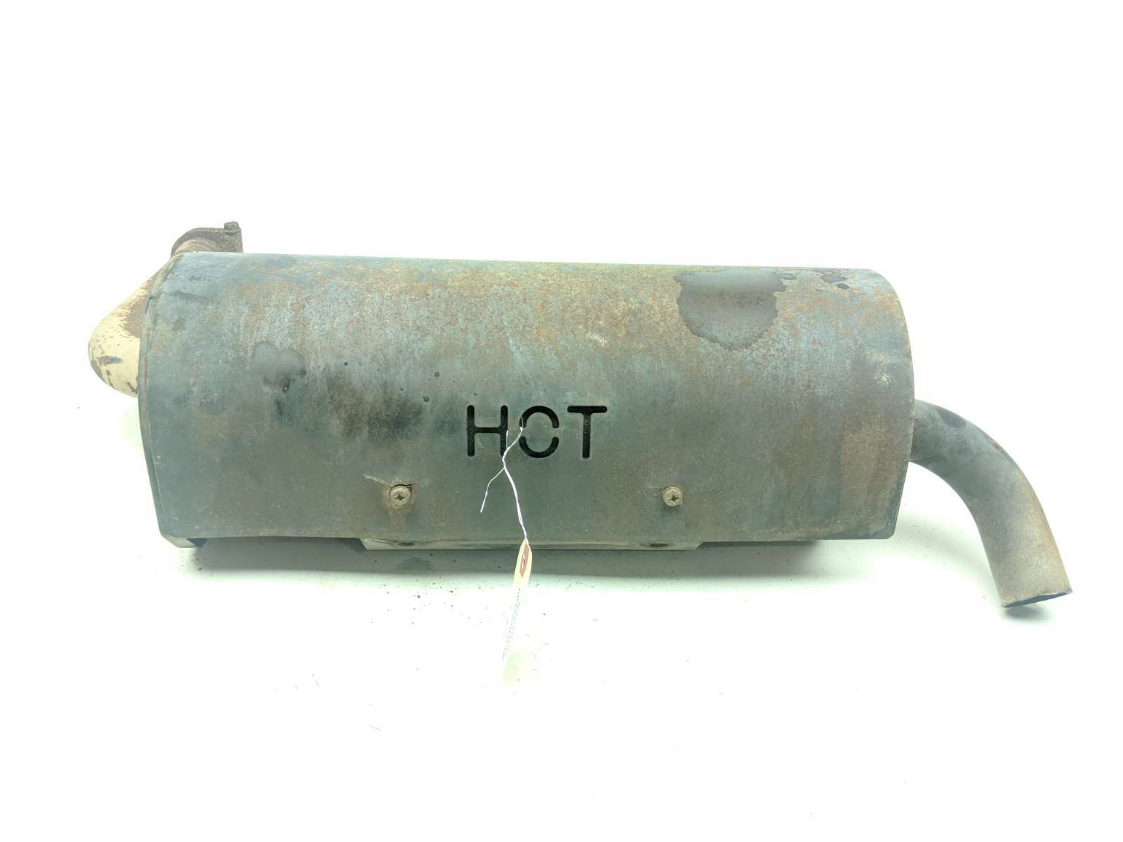 12 Kubota RTV 1100 Exhaust Muffler