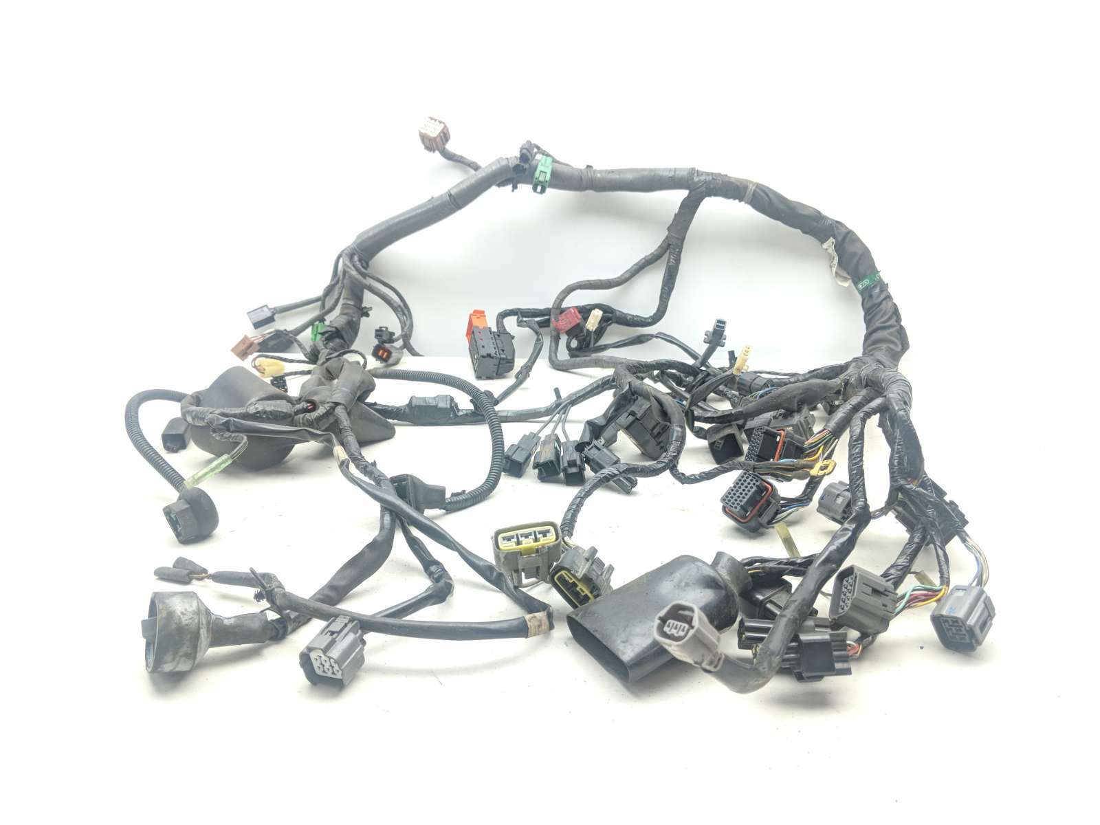 08 09 Kawasaki ZG1400 Concours Main Wiring Wire Harness Loom