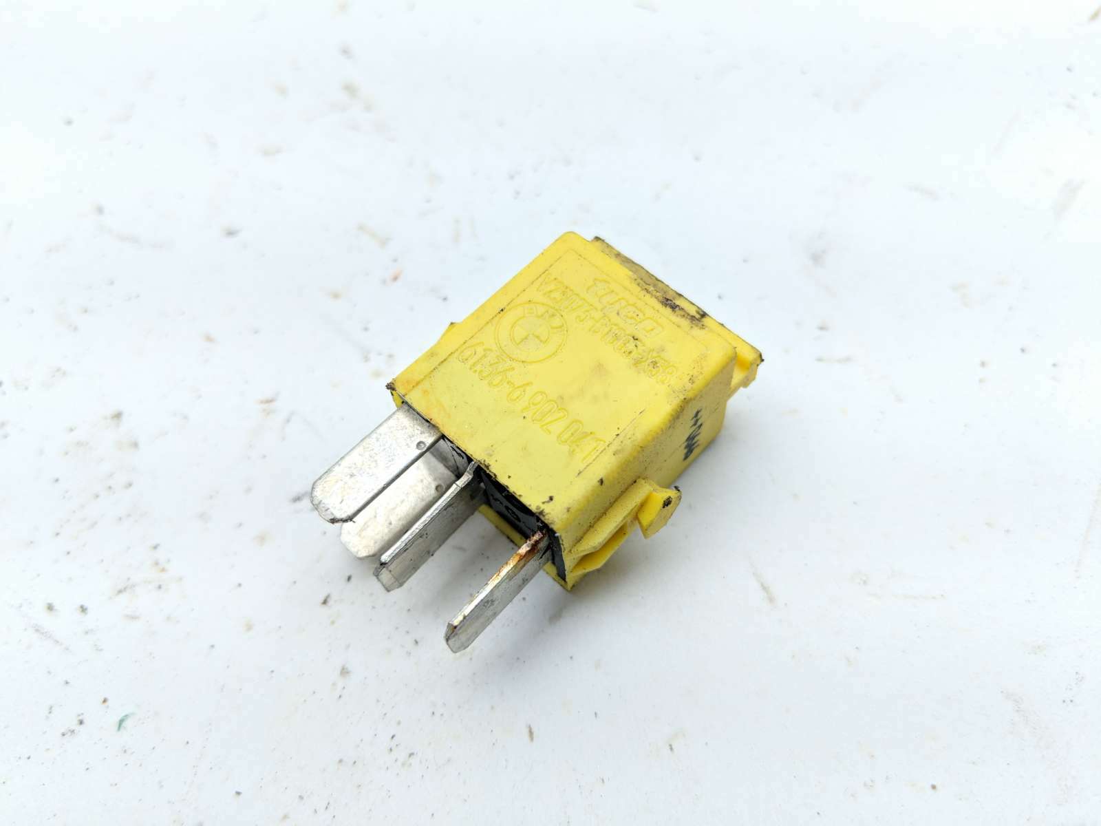 mana 07 BMW F650 GS F650GS Relay 6902041 - Sun Coast Cycle Sports