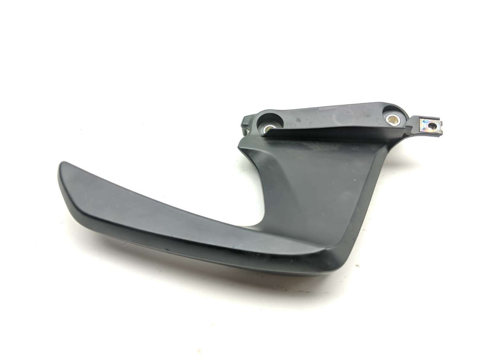 12 13 Honda VFR1200 DCT Rear Right Grab Handle Mount Bracket 77330-MGE-0000