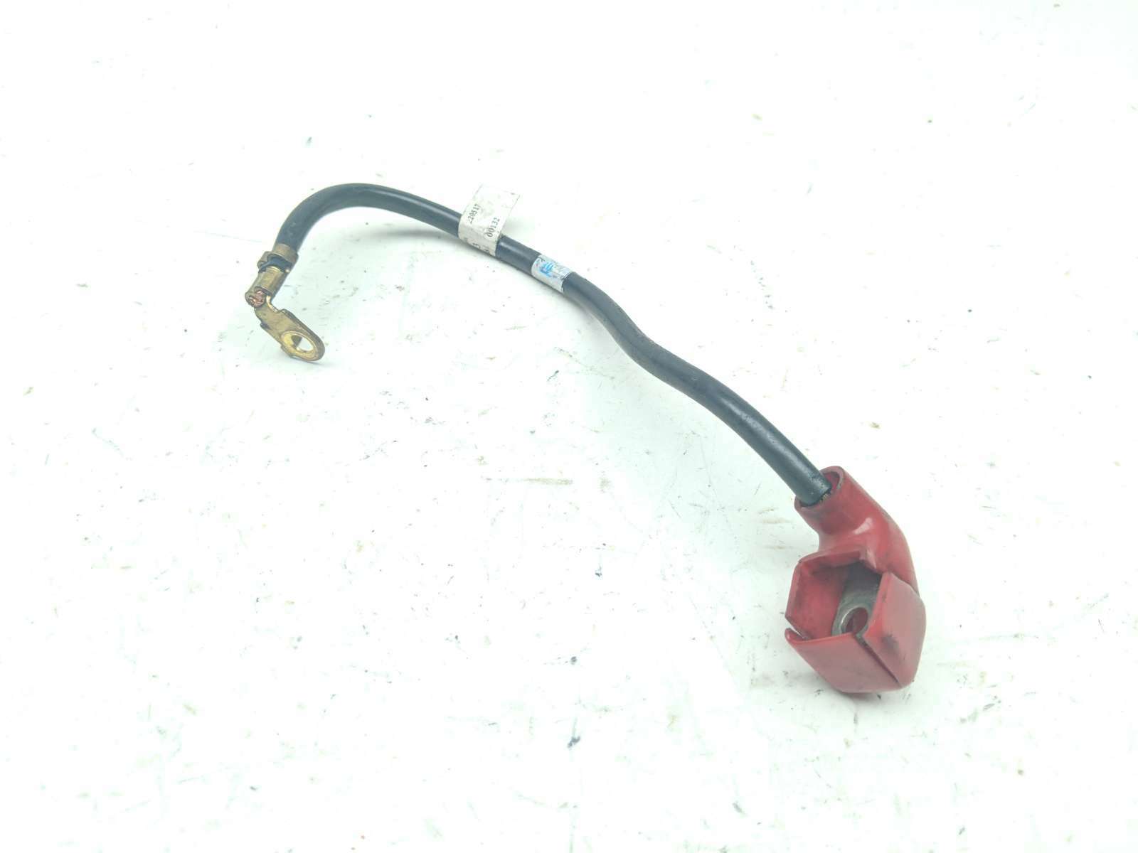 18 Triumph Street Twin Positive Battery Cable Terminal