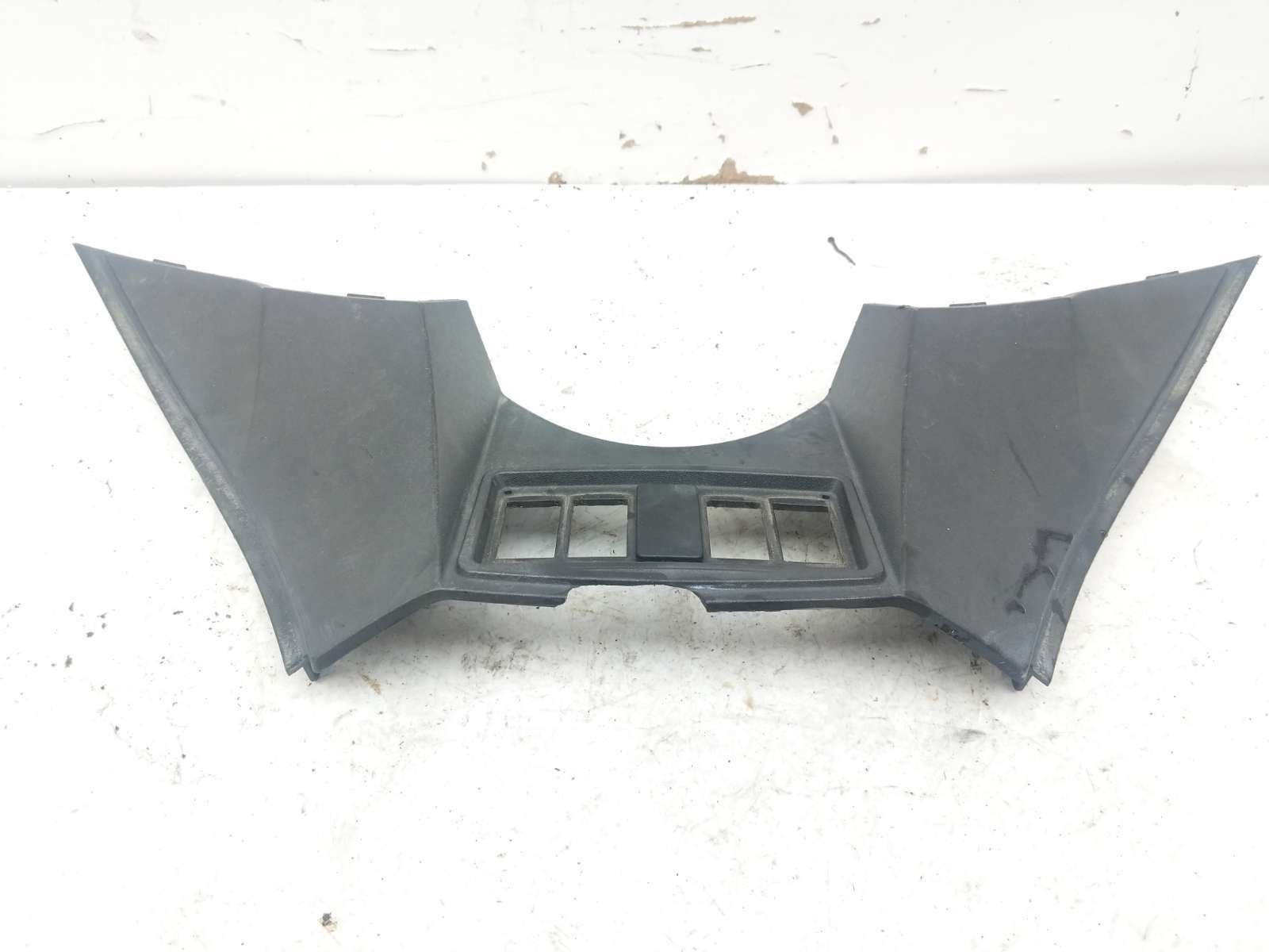 13 Can Am Spyder Roadster RT Limited Dashboard Outer Cover Panel 705004461