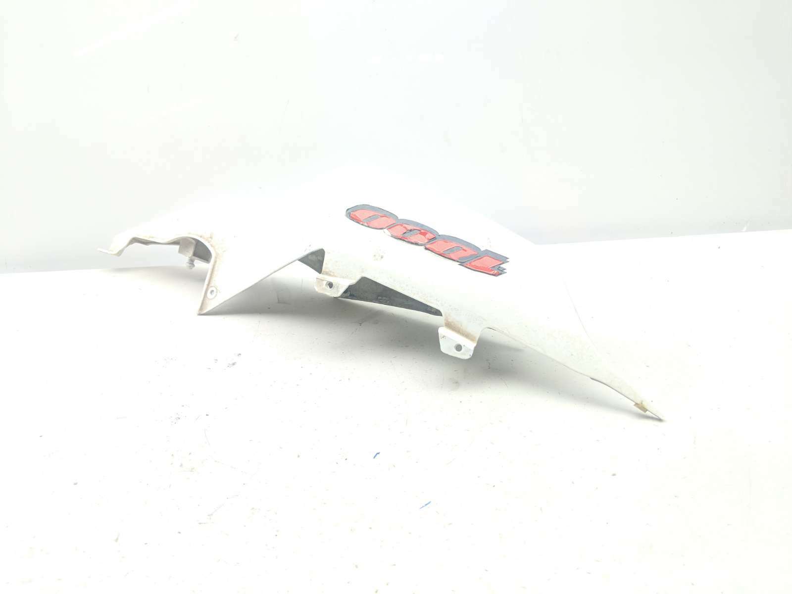 07 08 Suzuki GSXR 1000 Left Rear Tail Fairing Cover