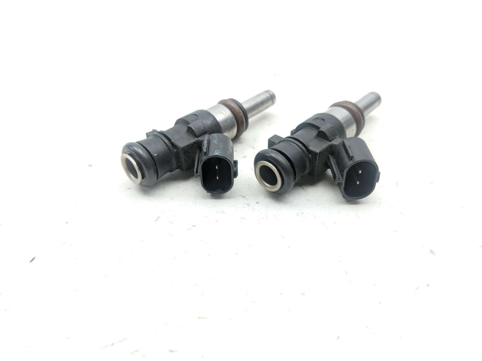 18 Triumph Bonneville Bobber Fuel Injectors