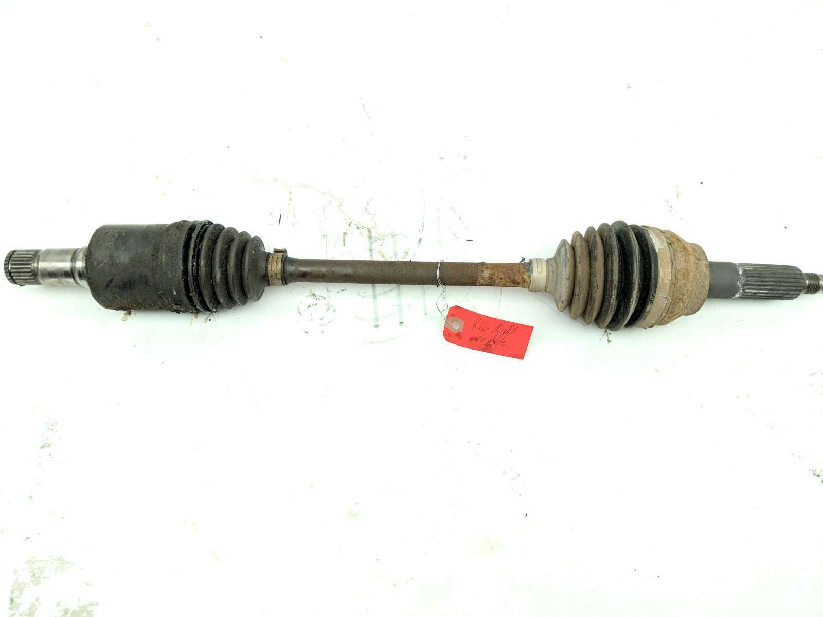 12 Bob Cat 3400 (Ranger Diesel) Rear Right CV Axle Half Shaft