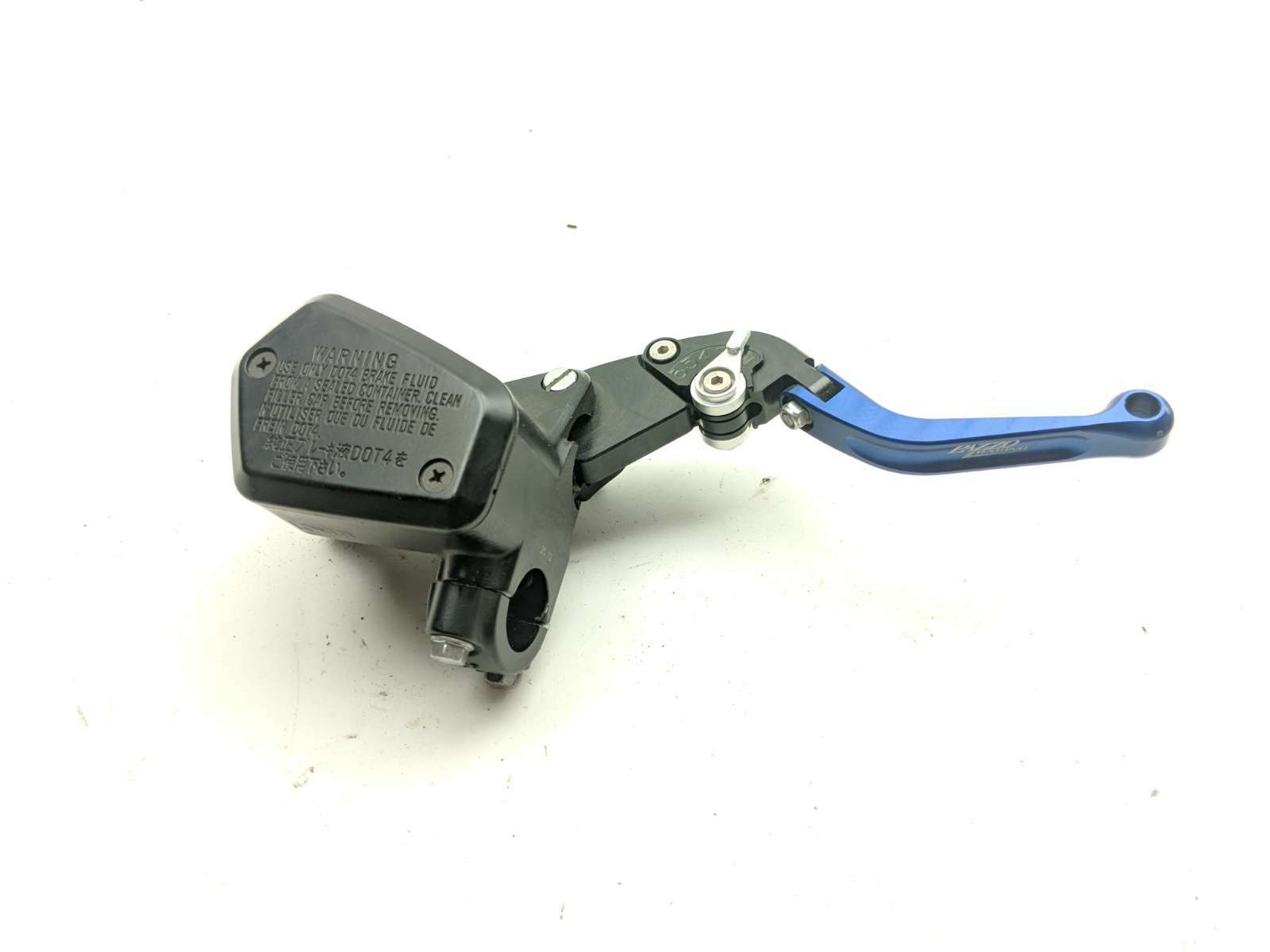 12 13 Honda VFR1200 DCT Right Front Brake Master Cylinder