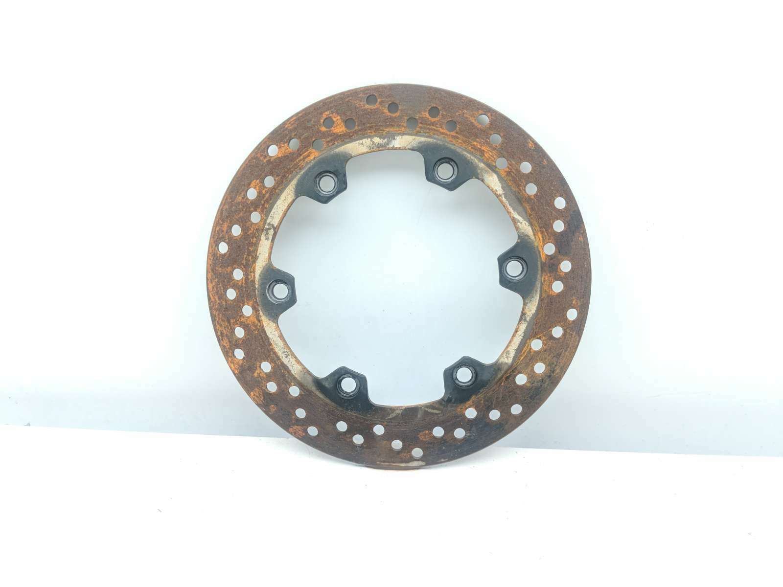 08 18 Suzuki Hayabusa GSX1300R Rear Disc Brake Rotor