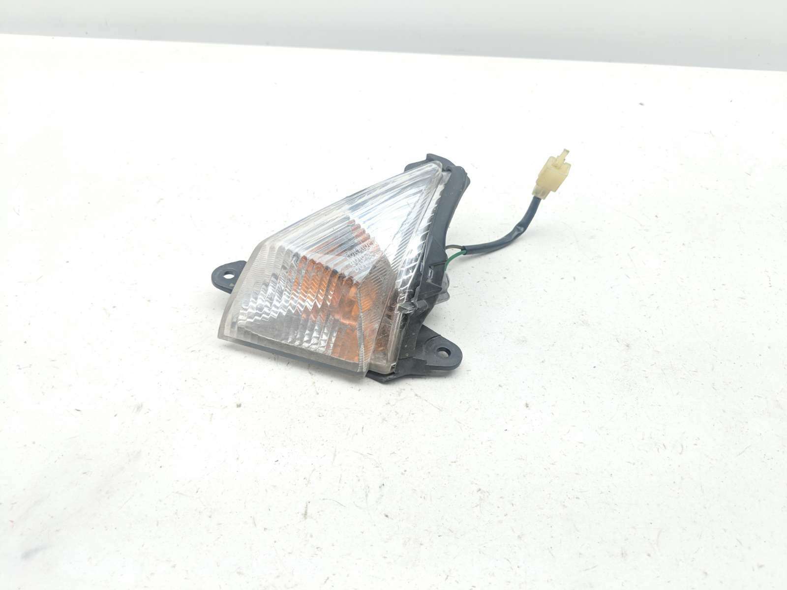 08 09 Kawasaki ZG1400 Concours Rear Left Turn Signal Flasher Indicator Light