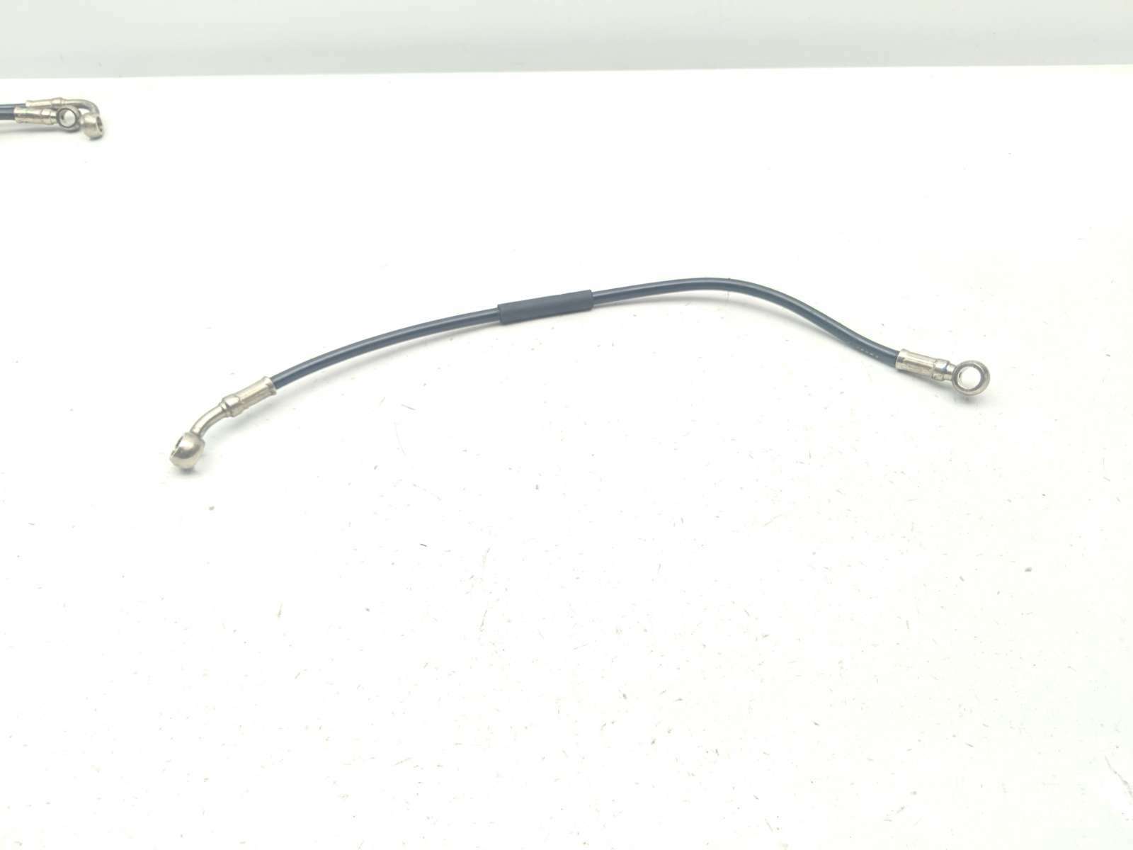 18 Triumph Bonneville Bobber Brake Line Hose ABS (A)