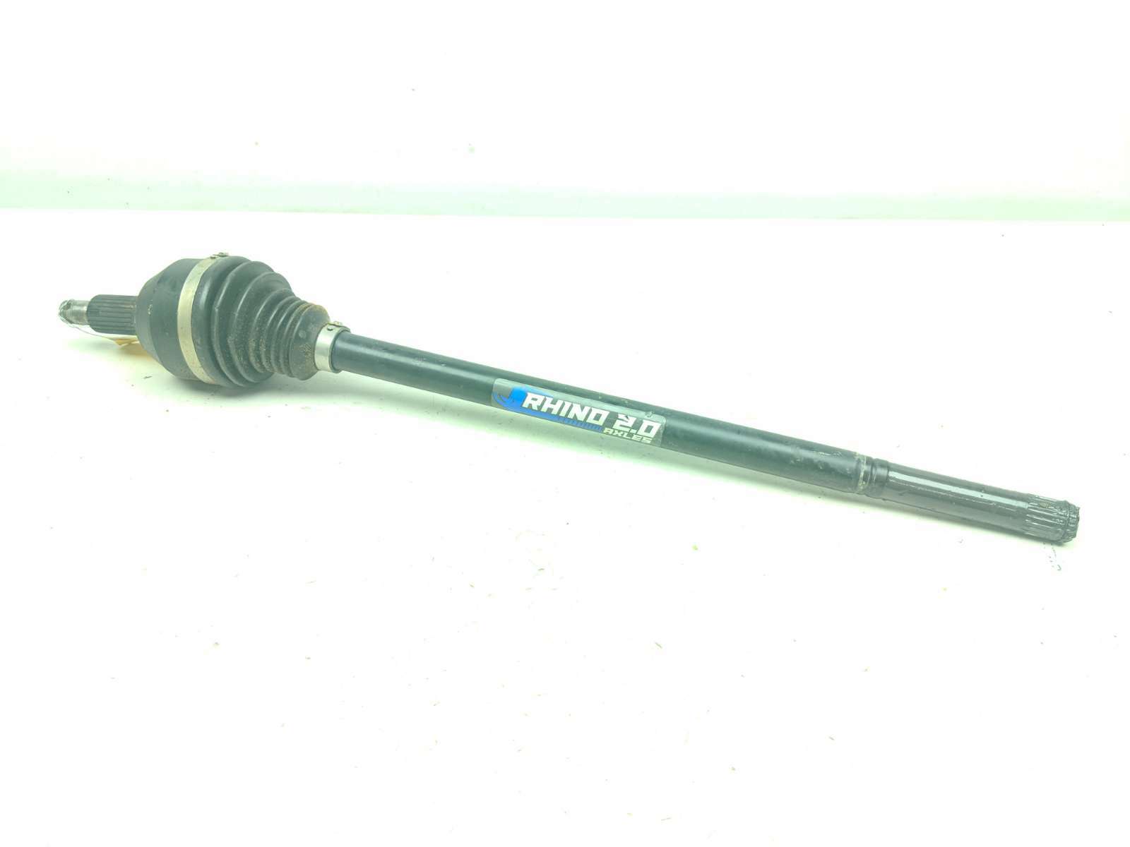 17 Polaris RZR 1000 XP EPS Highlifted CV RHINO 2.0 Front Left Axle Half Shaft