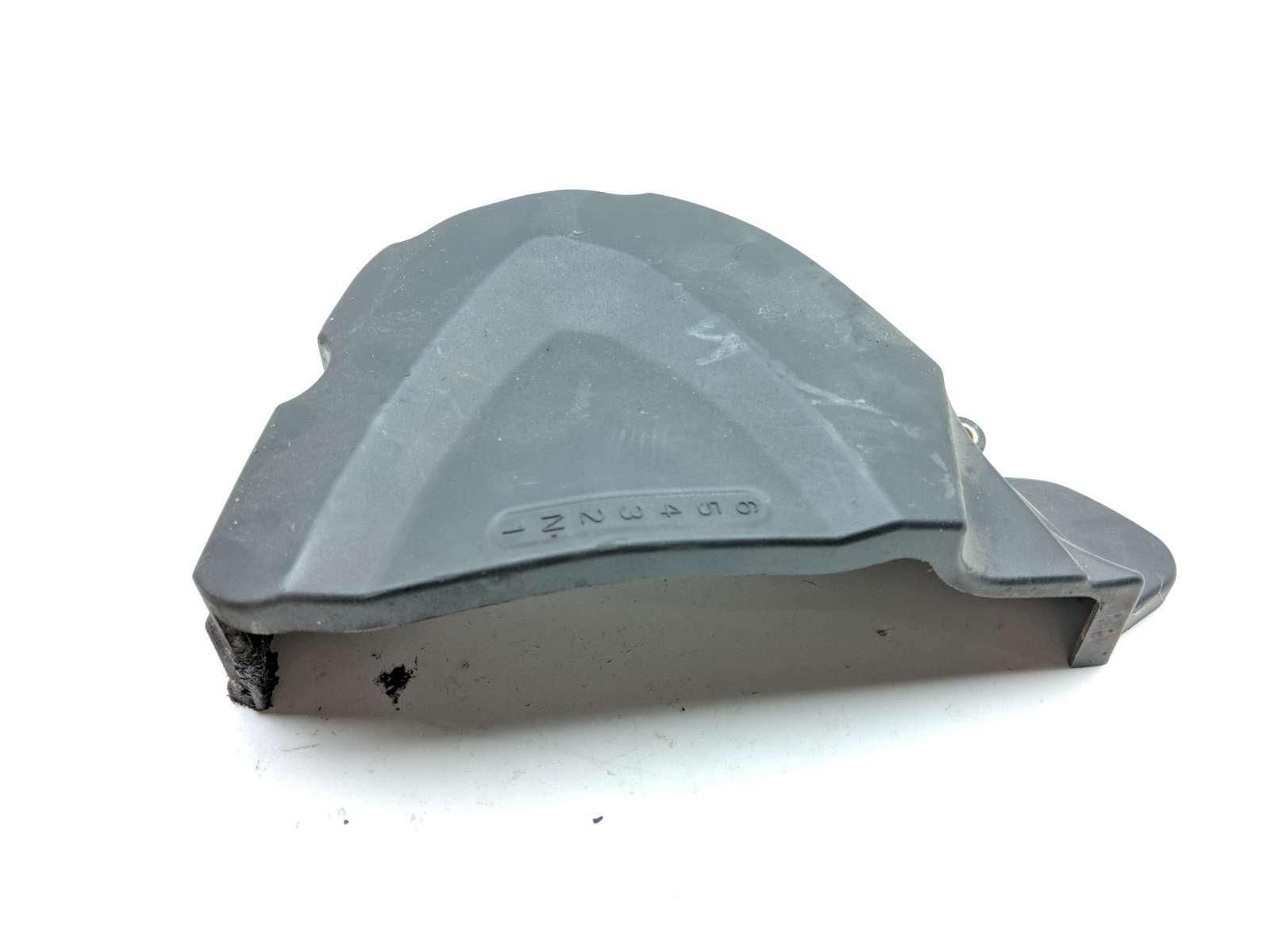 15 Triumph Daytona 675 Engine Sprocket Cover Panel 1260429 - Sun