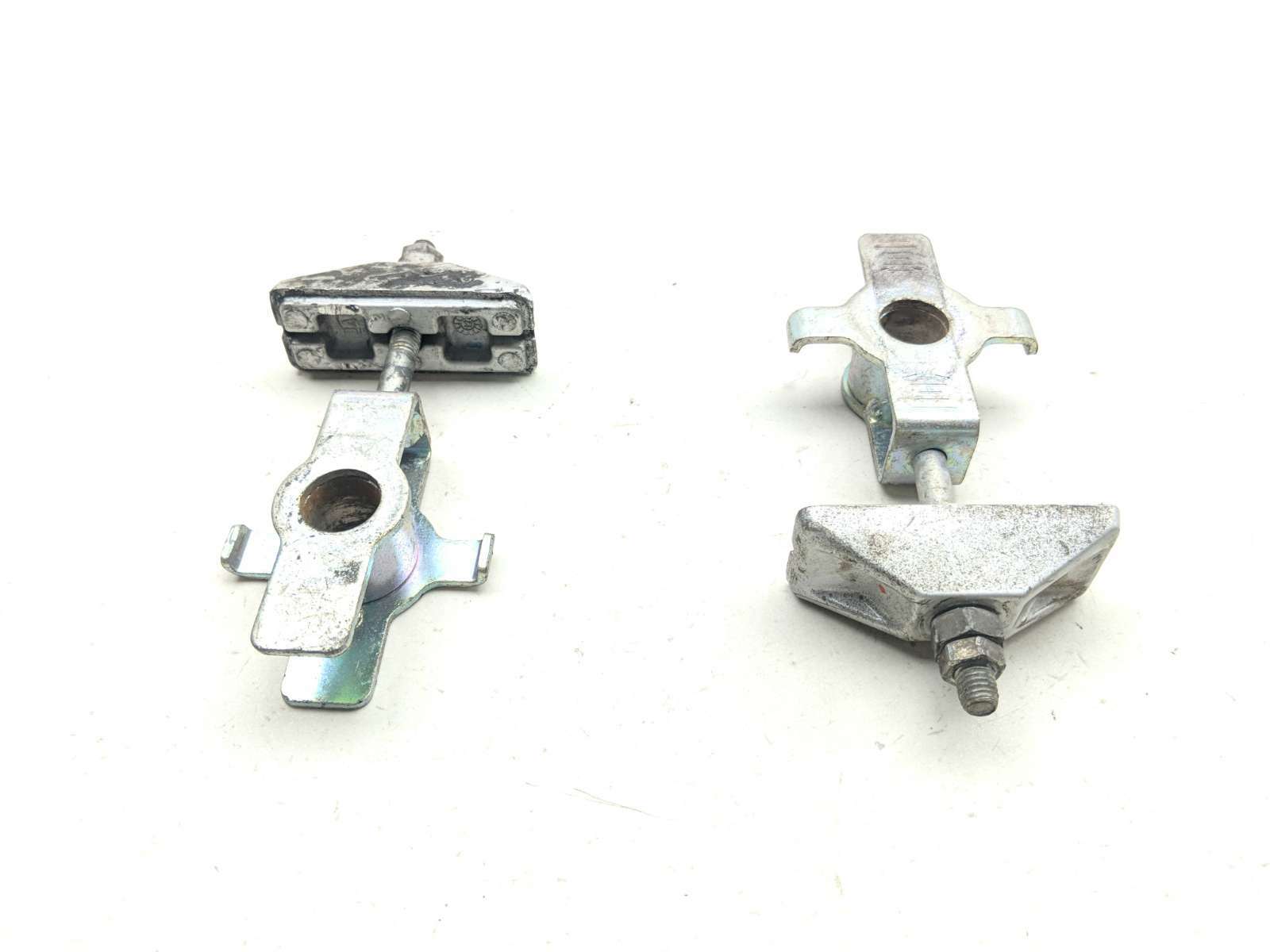 16 Honda CBR500 CBR 500 Rear Axle Adjusters