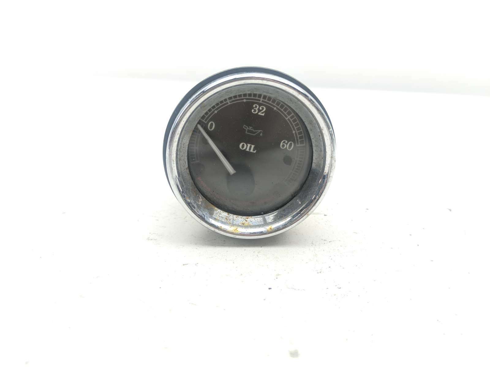 12 Harley Davidson Road Glide Ultra FLTRU Oil Pressure Gauge Meter