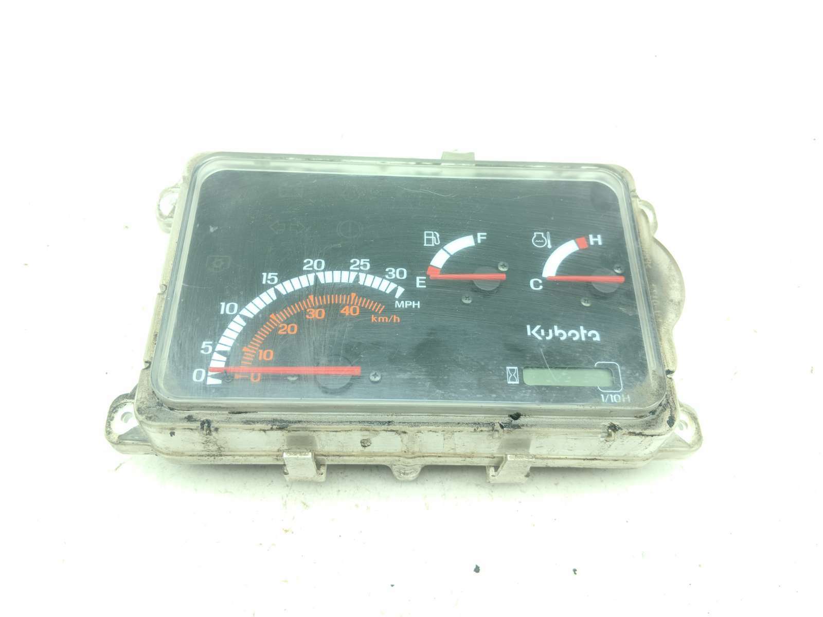 12 Kubota RTV 1100 Instrument Gauge Cluster Speedometer Meter