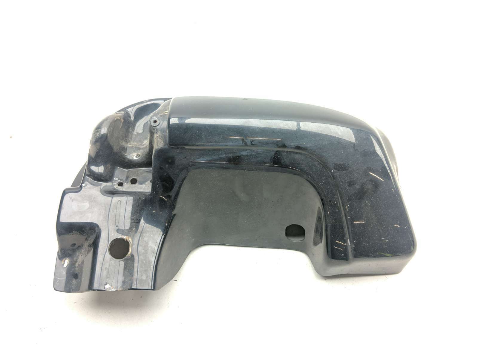 02 Harley Ultra Classic Electra Glide FLHTCUI Left Speaker Outer Cover Fairing