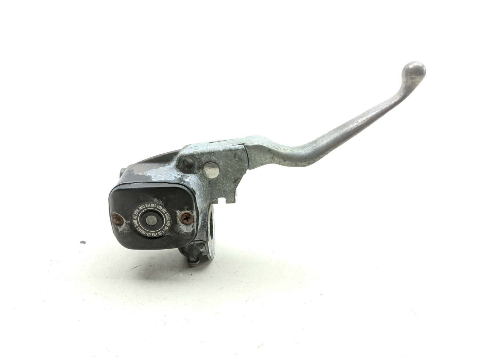 02 Harley Ultra Classic Electra FLHTCUI Clutch Front Right Brake Master Cylinder