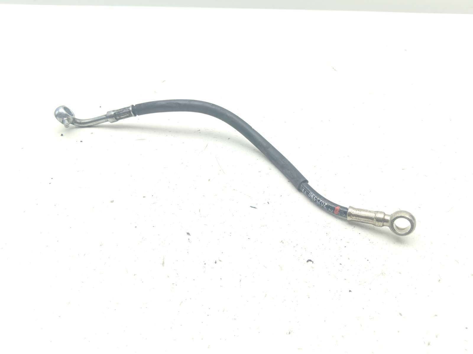 17 Triumph Bonneville Bobber Brake Line Hose ABS (B)