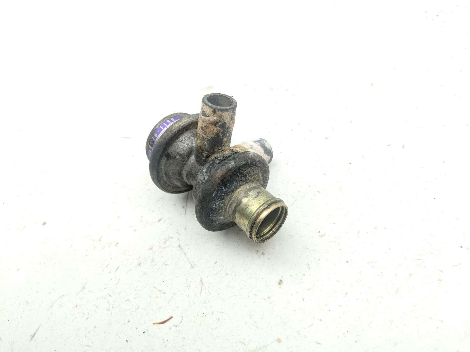 98 Kawasaki Vulcan 750 VN750 Air Valve Solenoid Sensor