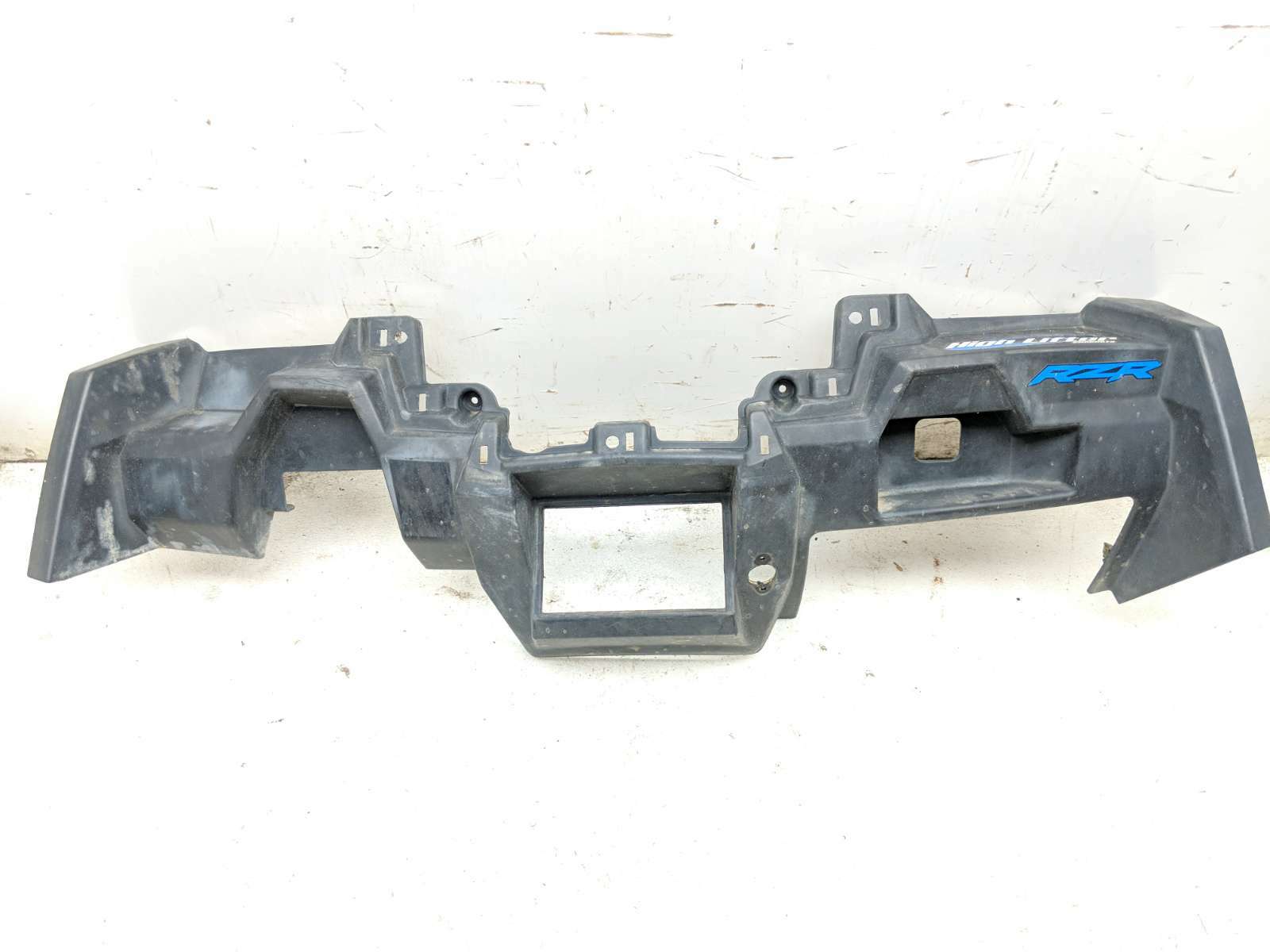 17 Polaris RZR 1000 XP EPS Highlifted Dash Front Storage Cover Panel