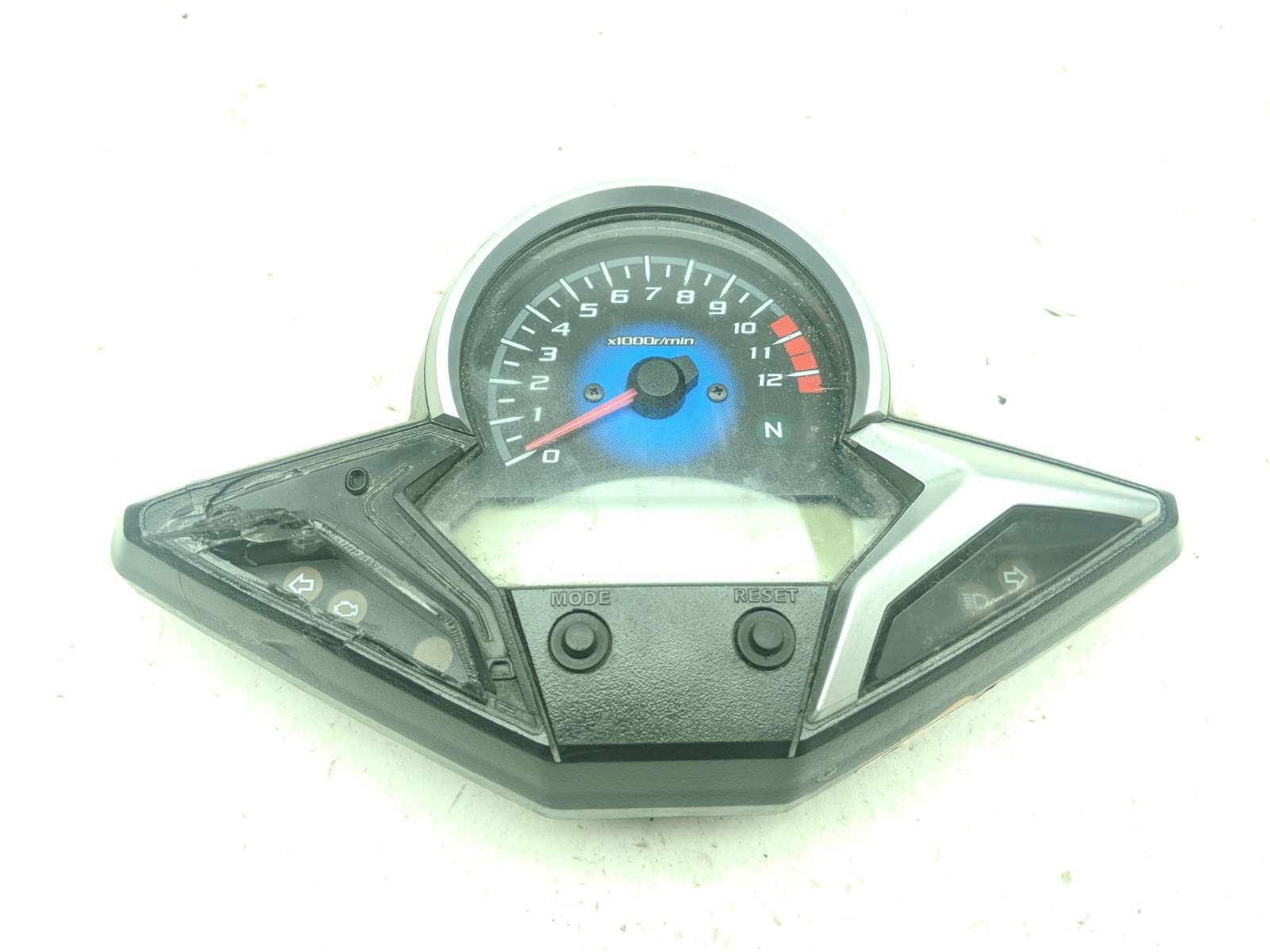 13 Honda CBR250R CBR 250 Instrument Gauge Cluster Speedometer Tachometer