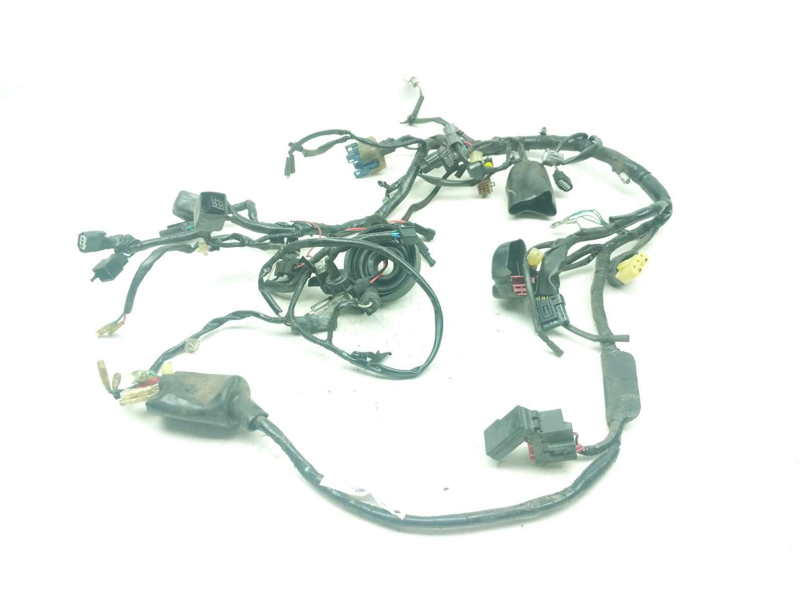 13 Honda CBR250R CBR 250 Main Wiring Wire Harness Loom