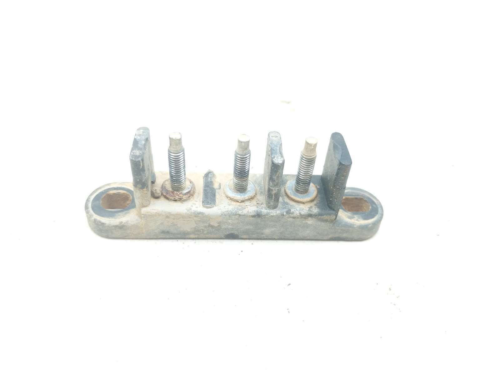 17 Polaris RZR 1000 XP EPS Highlifted Fuse Mount Bracket