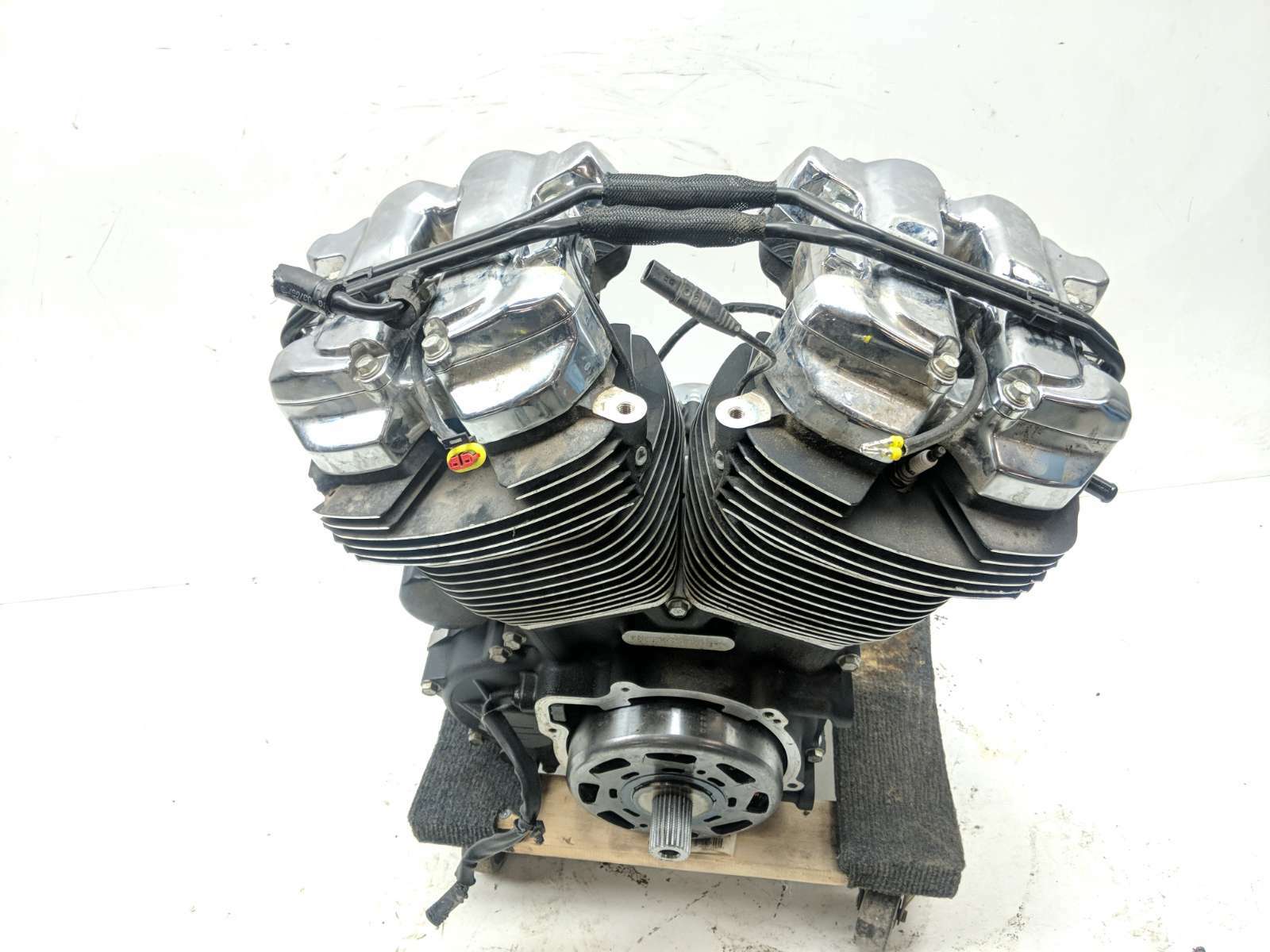19 Harley Freewheeler FLRT Engine Motor GUARANTEED Milwaukee Eight 114 C.I.