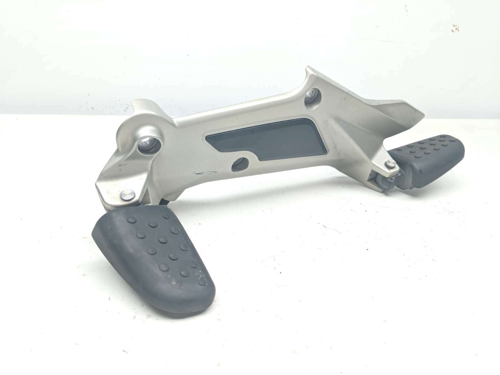 15 BMW K1600 GTL Left Rear Passenger Front Driver Foot Peg Mount Bracket