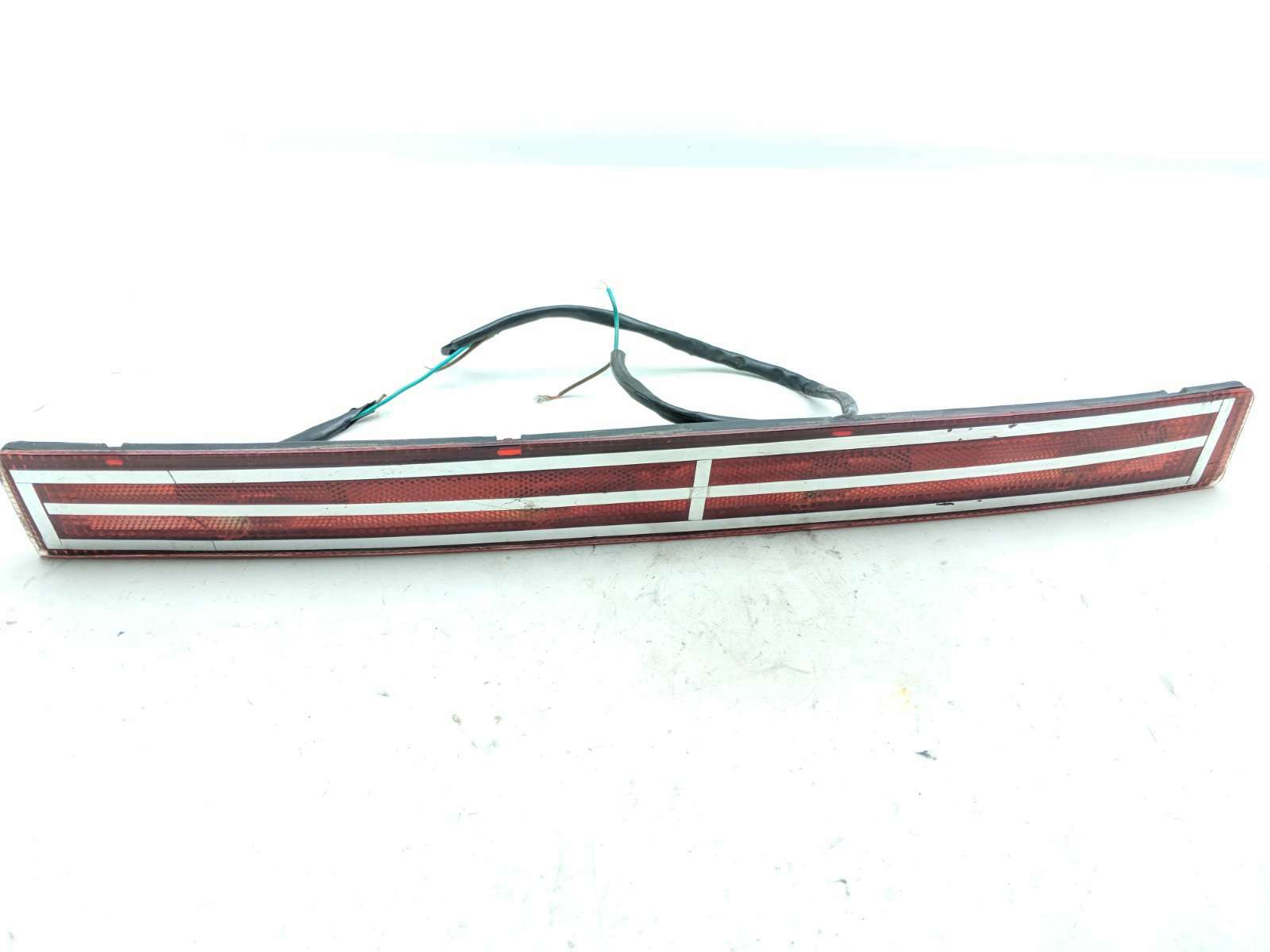 93 Honda GL1500 Goldwing Rear Saddlebag Light Lamp Lens (B)