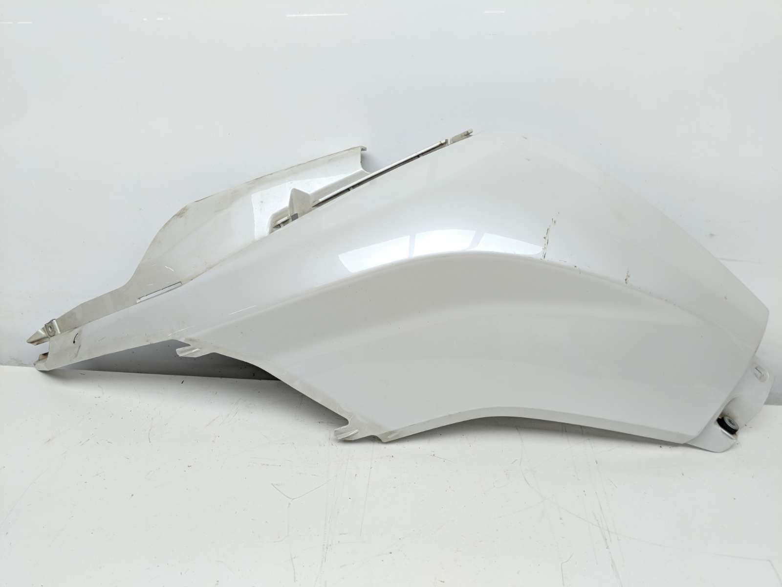 15 BMW K1600 GTL Left Gas Fuel Tank Cover