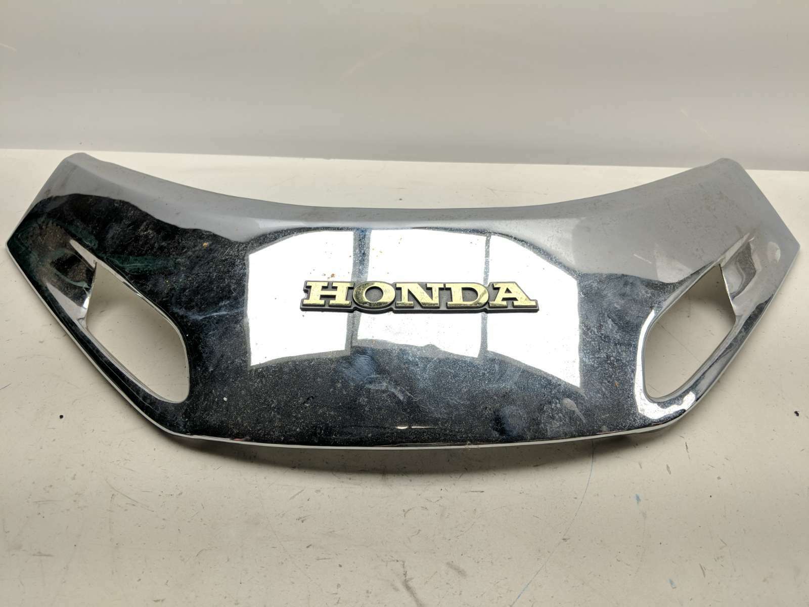 93 Honda GL1500 Goldwing Front Windshield Wind Screen Mount Bracket Holder