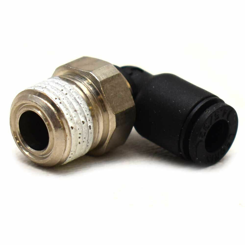 Mercury Boat Elbow Fitting 22-840908 | Pitot Sensor 3/8 x 5/16 Inch