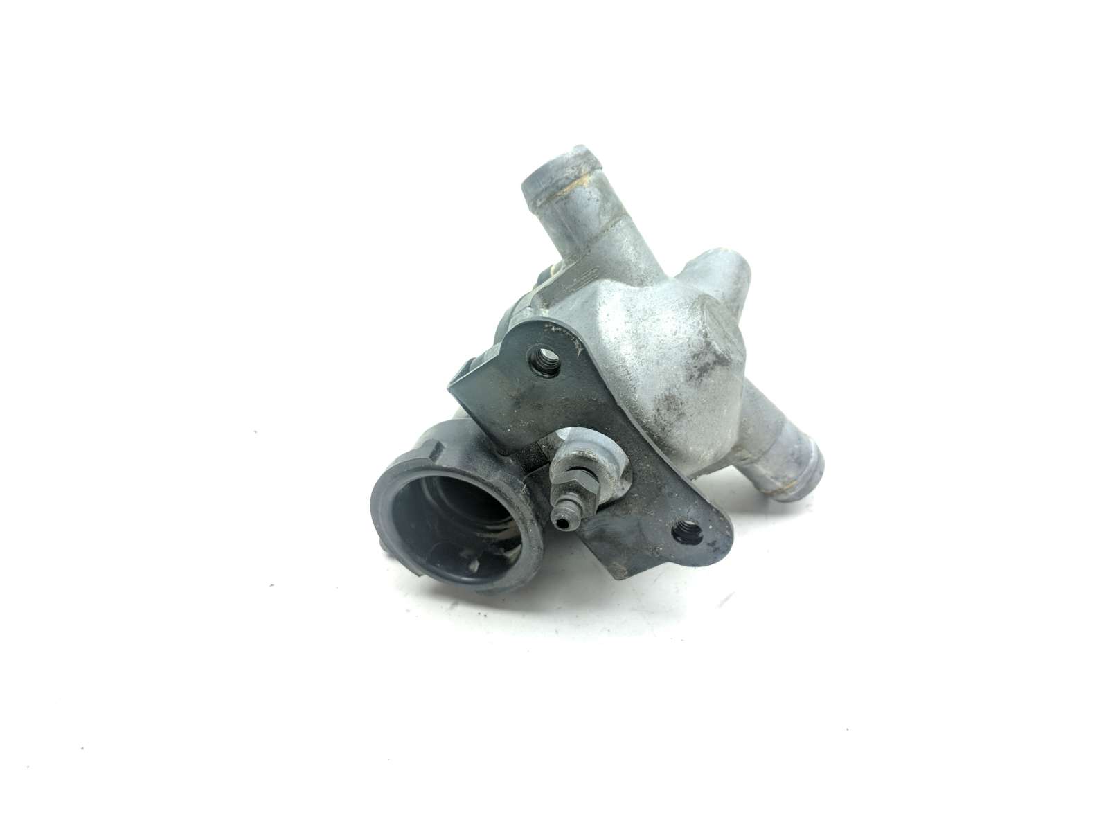 02 Kawasaki Vulcan 1500 Classic VN1500 Thermostat Housing