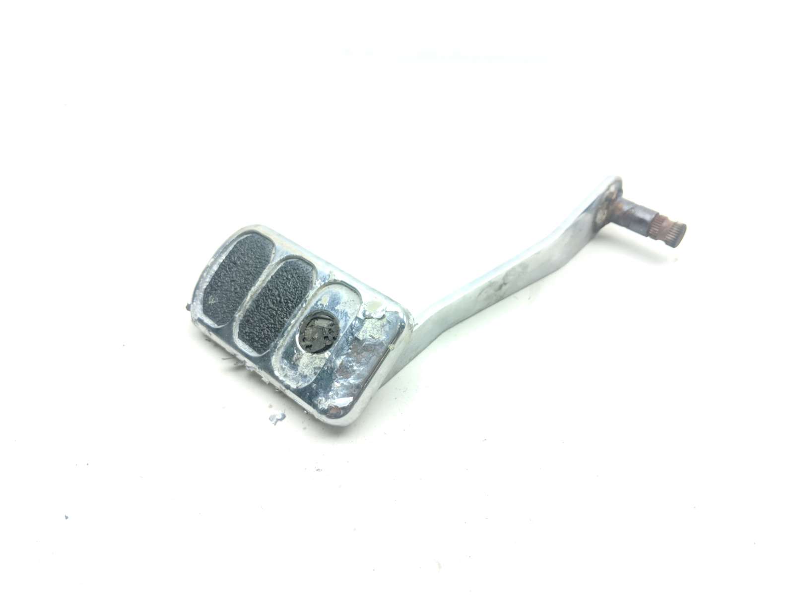 02 Kawasaki Vulcan 1500 Classic VN1500 Brake Pedal Lever