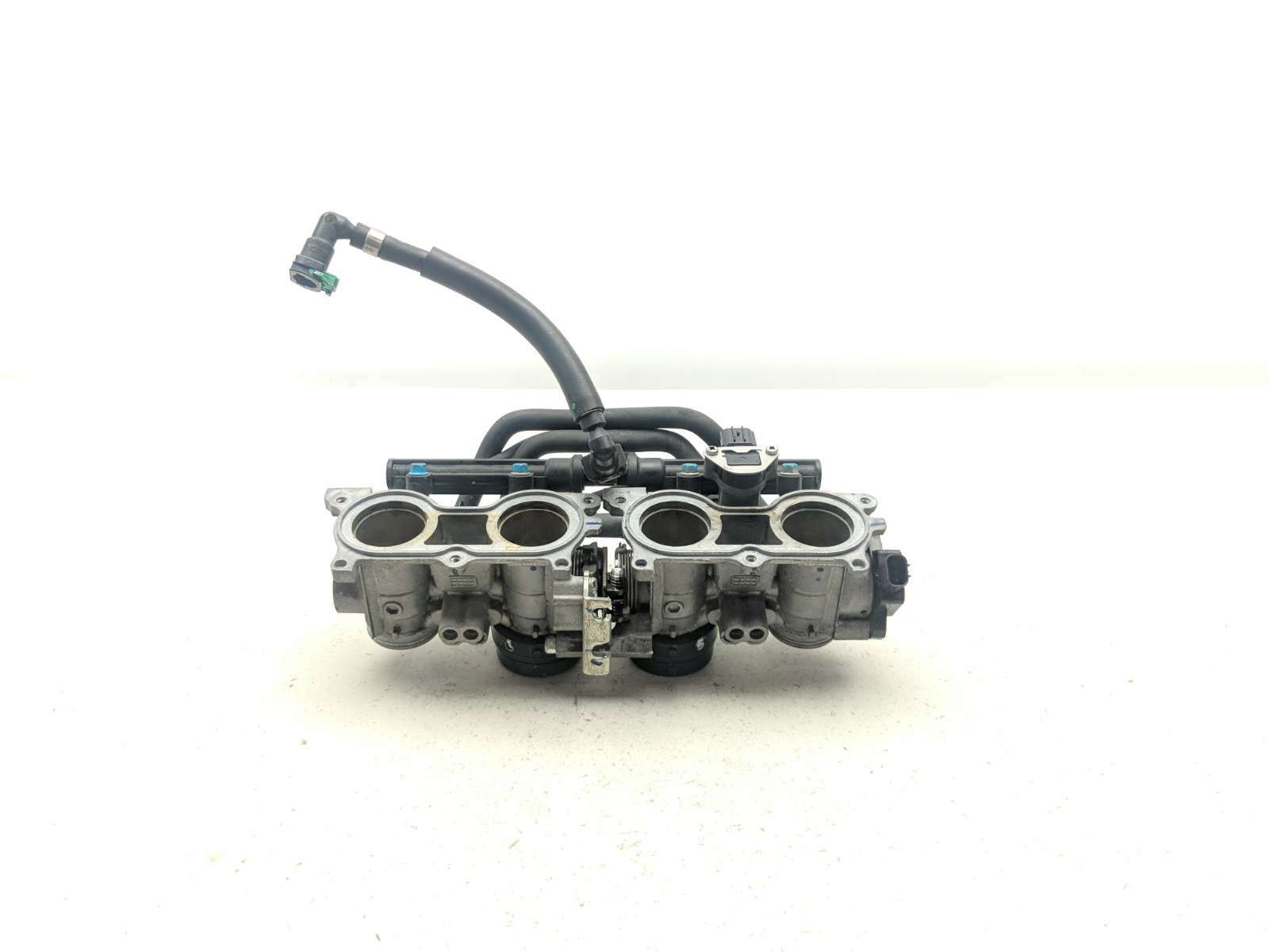 15 Honda CBR 650 Throttle Body w/ TPS Throttle Position Sensors Fuel Injectors