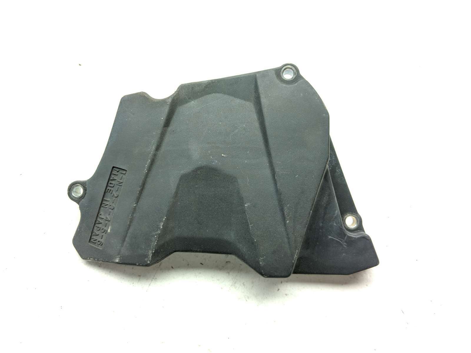 06 Yamaha YZFR6S R6 Front Sprocket Cover