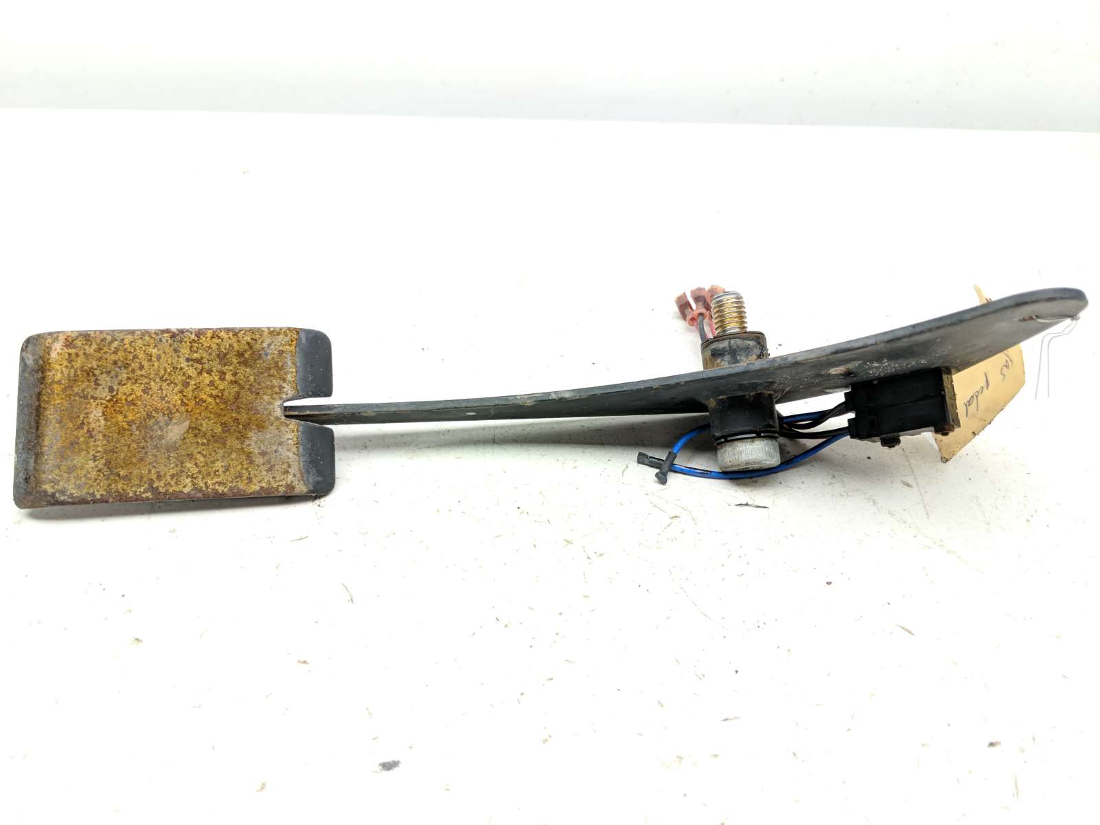 18 Club Car Carryall 1700 4x4 Gas Throttle Accelerator Pedal